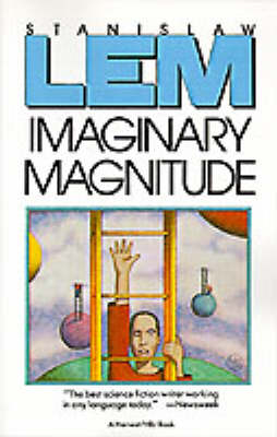 Imaginary Magnitude -  Stanislaw Lem