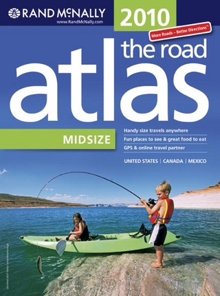 Road Atlas Midsize