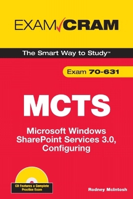 MCTS 70-631 Exam Cram - Rodney McIntosh