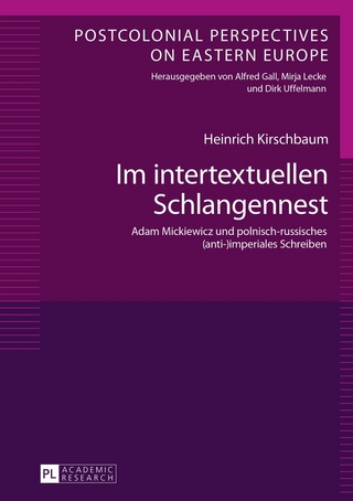 Im intertextuellen Schlangennest