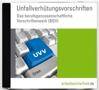 Unfallverhütungsvorschriften