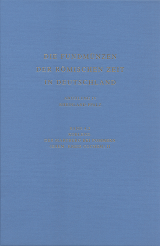 Die Fundmünzen der römischen Zeit in Deutschland, Abt. IV: Rheinland-Pfalz, Bd 4,2: Koblenz: Der Martberg bei Pommern (ehem. Kreis Cochem) II