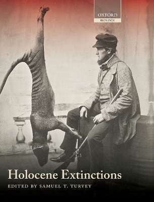 Holocene Extinctions