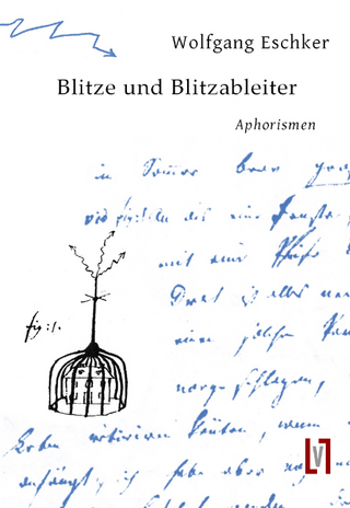 Blitze und Blitzableiter