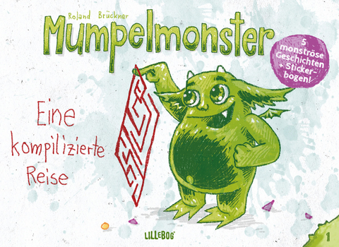 Mumpelmonster Band 1 - 
