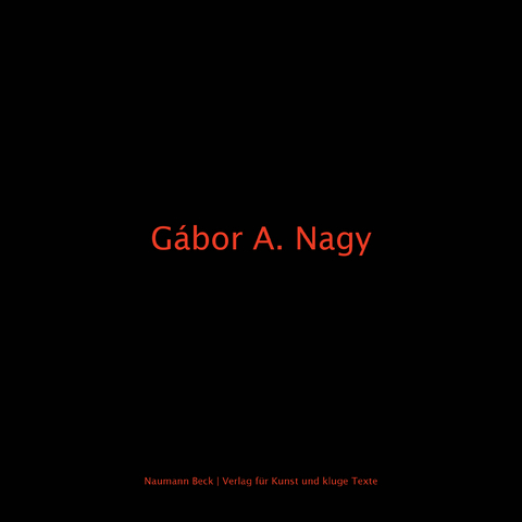 G&aacute;bor A. Nagy - Christopher Naumann