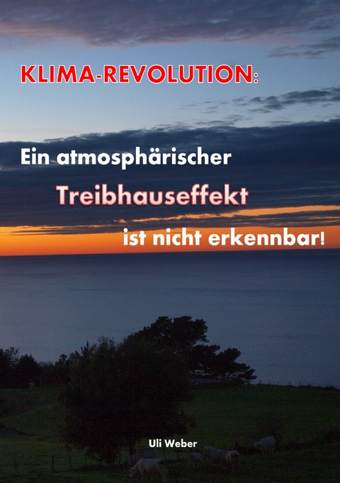 Klimarevolution - Uli Weber