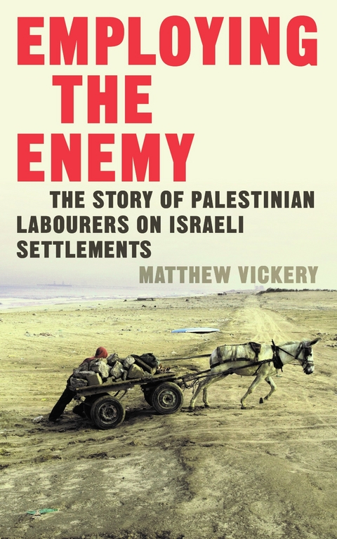 Employing the Enemy -  Matthew Vickery