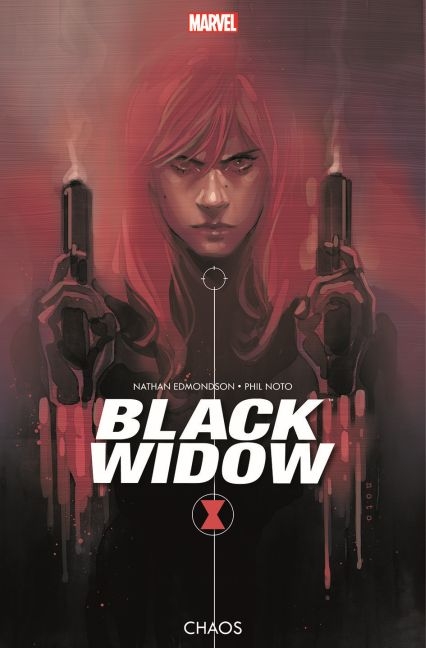 Black Widow - Nathan Edmondson, Phil Noto