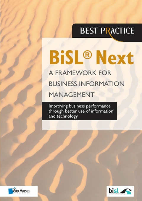 BiSL® Next - A Framework for Business Information Management - Brian Johnson