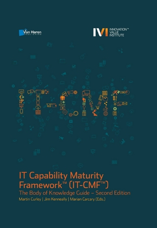 IT Capability Maturity Framework™ (IT-CMF™) 2nd edition
