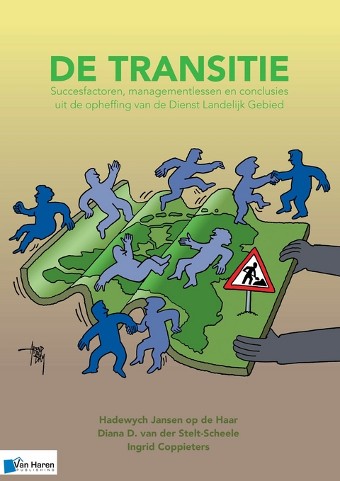 De Transitie - Diana van Der Stelt-Scheele, Hadewych Jansen op de Haar, Ingrid Coppieters