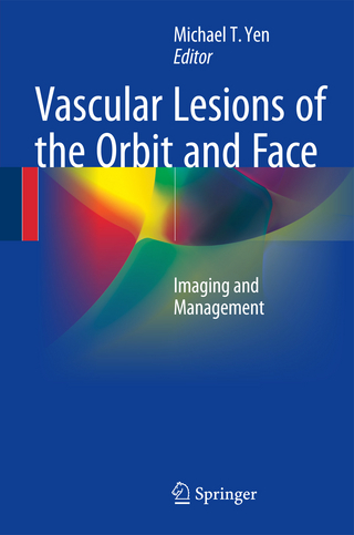 Vascular Lesions of the Orbit and Face