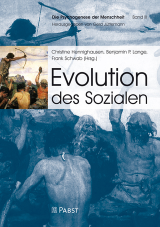 Evolution des Sozialen
