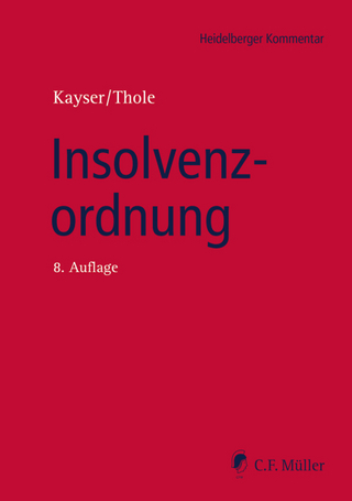 Insolvenzordnung