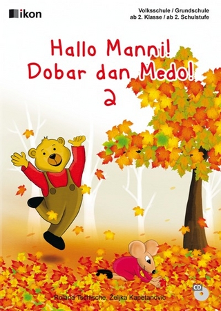 Hallo Manni! Dobar dan Medo! 2 komplett in Farbe