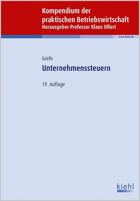 Unternehmenssteuern