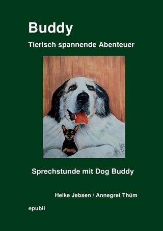Gemeinschaftsprojekt der Facebook® Gruppe Heike Jebsen / Buddy Tierisch spannende Abenteuer