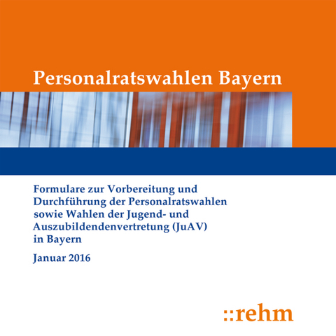 PC-Personalratswahlen Bayern