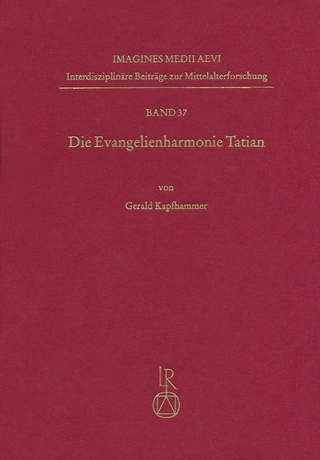 Die Evangelienharmonie Tatian