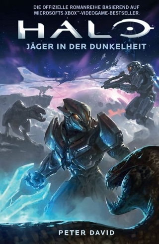 Halo: Jäger in der Dunkelheit