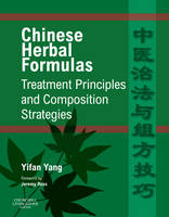 Chinese Herbal Formulas - Yifan Yang