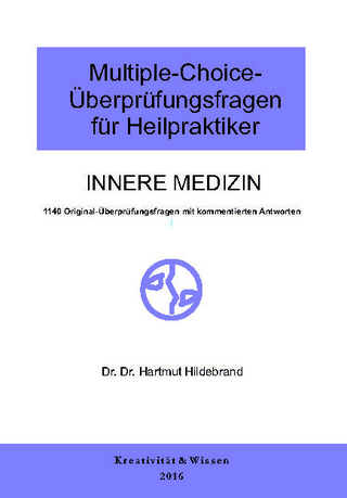Multiple-Choice-Überprüfungsfragen für Heilpraktiker, Innere Medizin