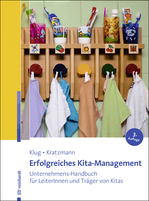 Erfolgreiches Kita-Management - Wolfgang Klug, Jens Kratzmann