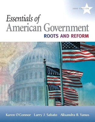 MyLab Political Science -- Standalone Access Card -- for Essentials of American Government