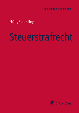 Steuerstrafrecht
