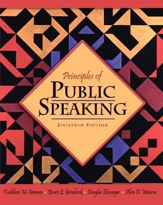 MyLab Speech with Pearson eText -- Standalone Access Card -- for Principles of Public Speaking