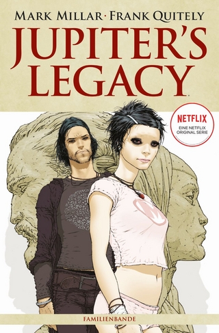 Jupiter's Legacy