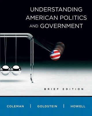 MyLab Political Science -- Standalone Access Card -- for Understanding American Politics and Government, Brief Ed. - John J. Coleman, Kenneth M. Goldstein, William G. Howell