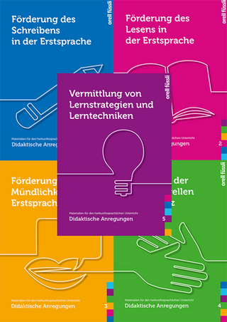 Paket Didaktische Anregungen 1-5