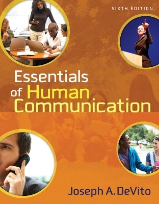 MyLab Communication with Pearson eText -- Standalone Access Card -- for Essentials of Human Communcation
