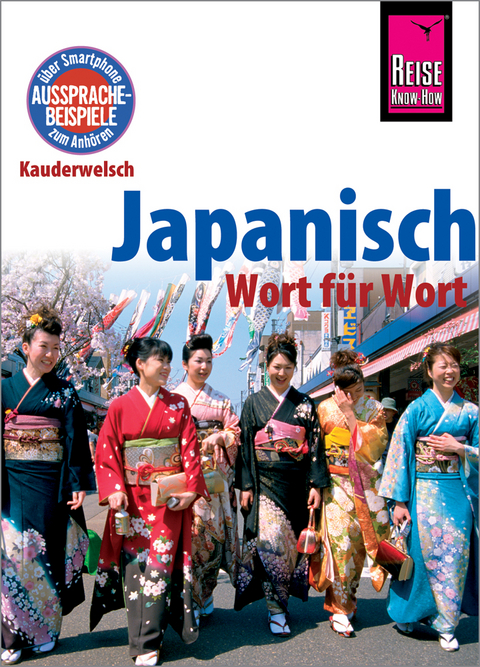 Japanisch - Wort f&uuml;r Wort - Martin Lutterjohann