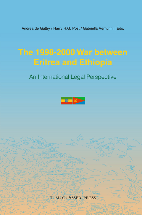 The 1998-2000 War Between Eritrea and Ethiopia: Volume - 