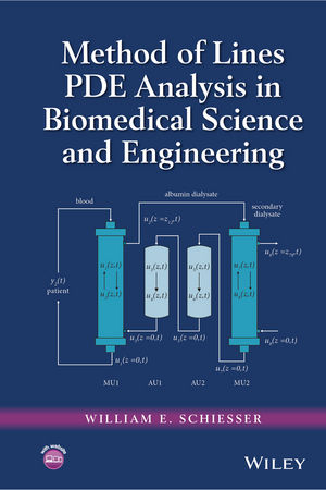 Method of Lines PDE Analysis in Biomedical Science and Engineering - William E. Schiesser