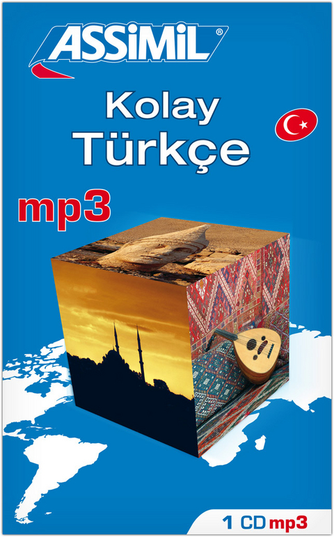 ASSiMiL T&Atilde;&frac14;rkisch ohne M&Atilde;&frac14;he - mp3-CD - 