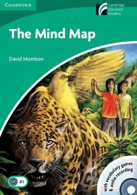 The Mind Map Level 3 Lower-intermediate Book with CD-ROM and Audio 2 CD Pack - David Morrison