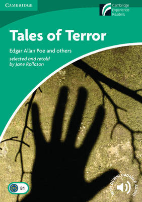 Tales of Terror Level 3 Lower-intermediate -  Various authors