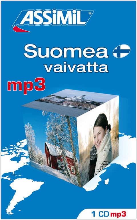 ASSiMiL Finnisch ohne M&uuml;he - mp3-CD - 