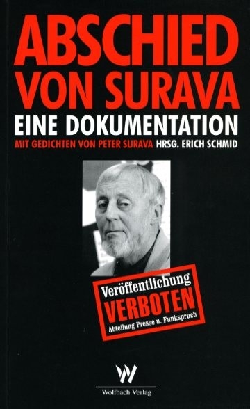 Abschied von Surava - Erich Schmid
