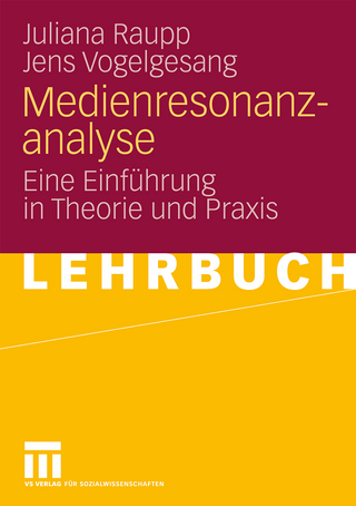 Medienresonanzanalyse