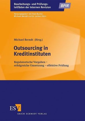 Outsourcing in Kreditinstituten - 