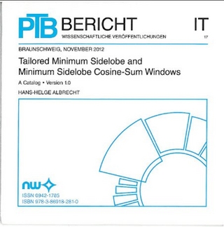 Tailored Minimum Sidelobe and Minimum Sidelobe Cosine-Sum Windows. A Catalog, Version 1.0