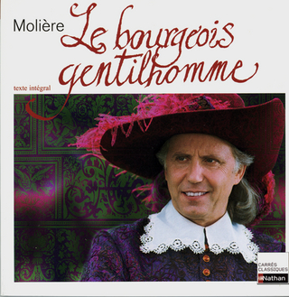 Le bourgeois gentilhomme