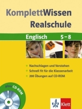 KomplettWissen Realschule