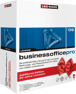 Lexware business office pro 2009