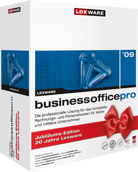 Lexware business office pro 2009